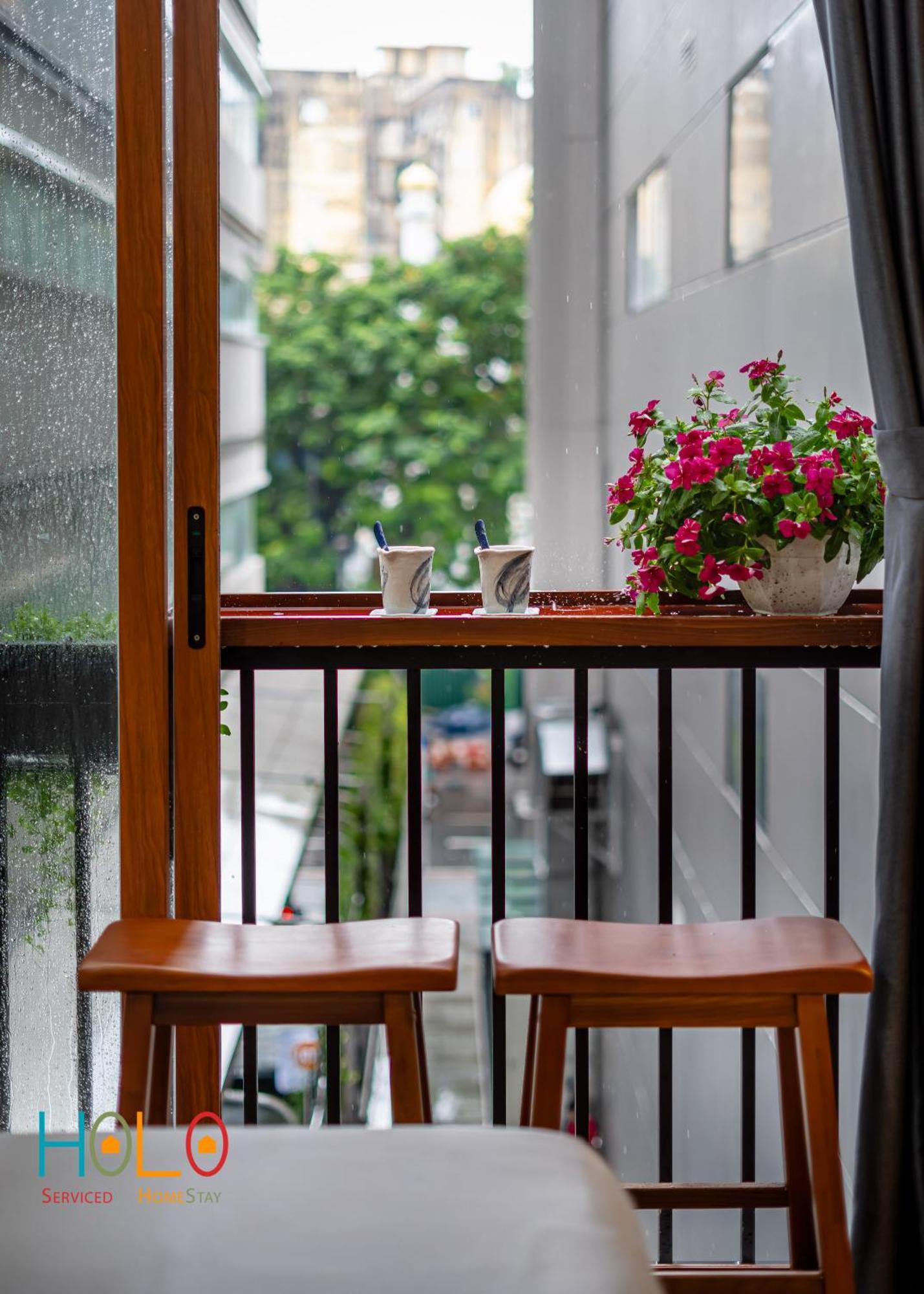 Aparthotel Holo Ham Nghi Saigon - Serviced Homestay