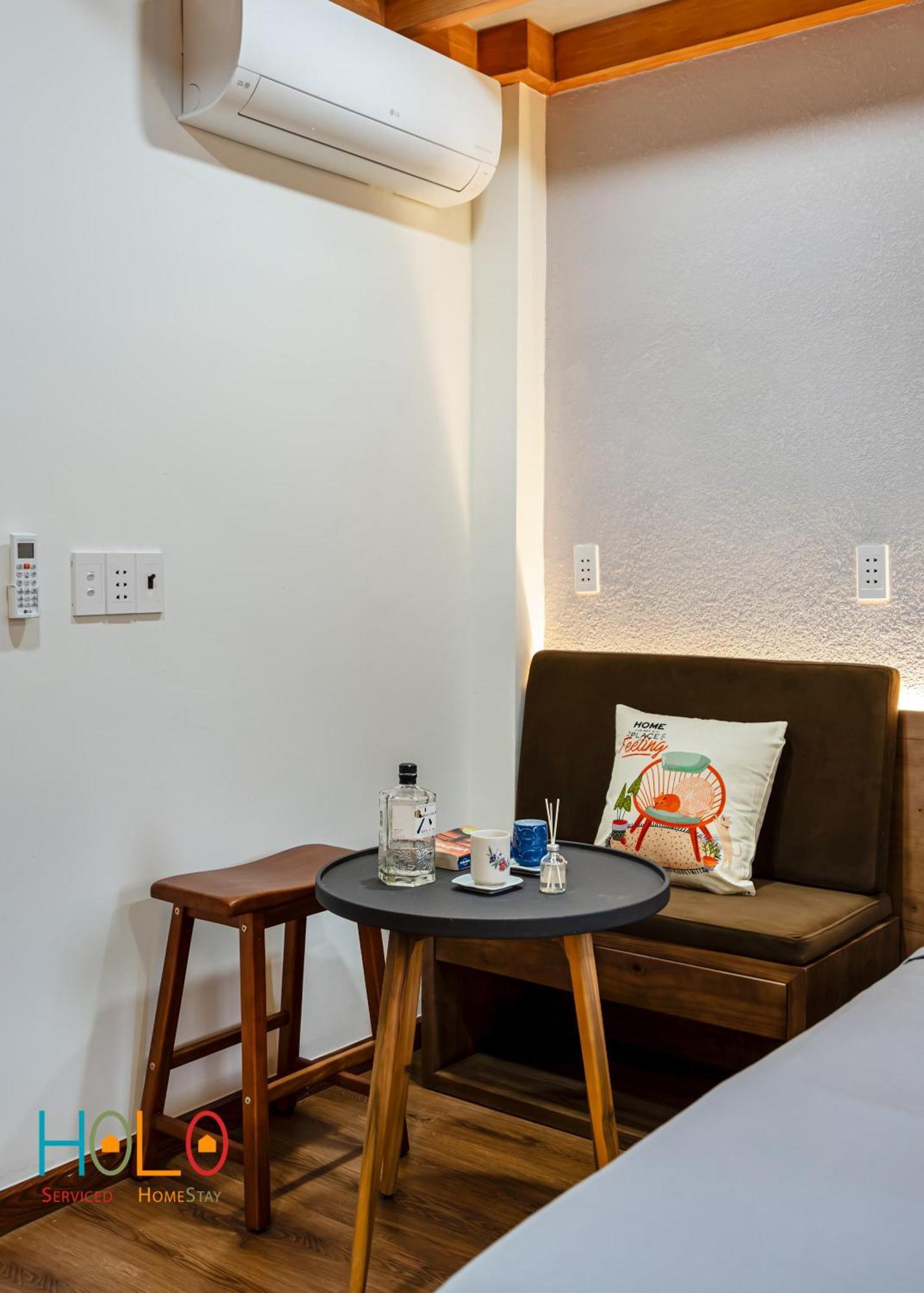 Holo Ham Nghi Saigon - Serviced Homestay Aparthotel
