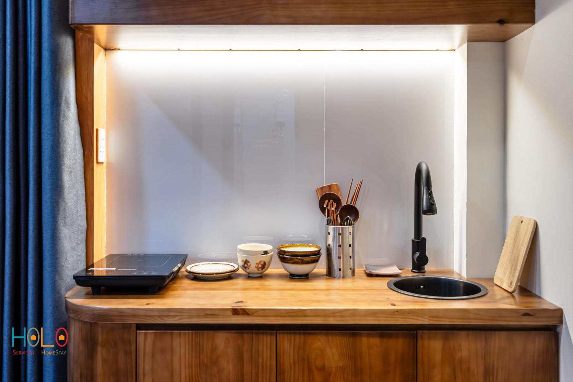 Holo Ham Nghi Saigon - Serviced Homestay Aparthotel *