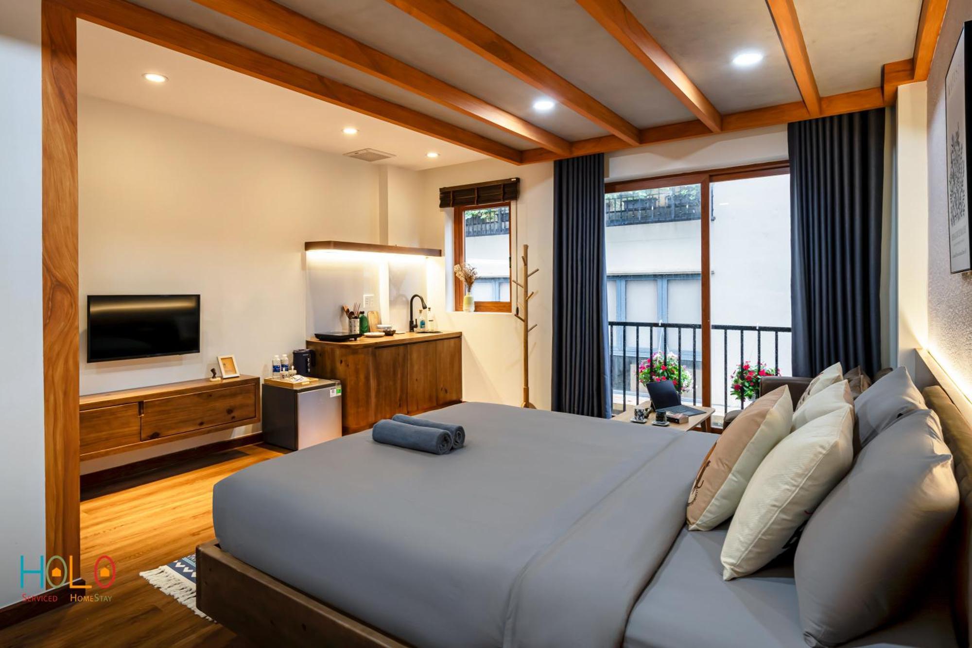Aparthotel Holo Ham Nghi Saigon - Serviced Homestay *