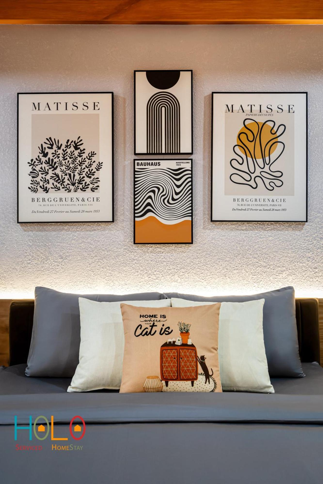 Holo Ham Nghi Saigon - Serviced Homestay *