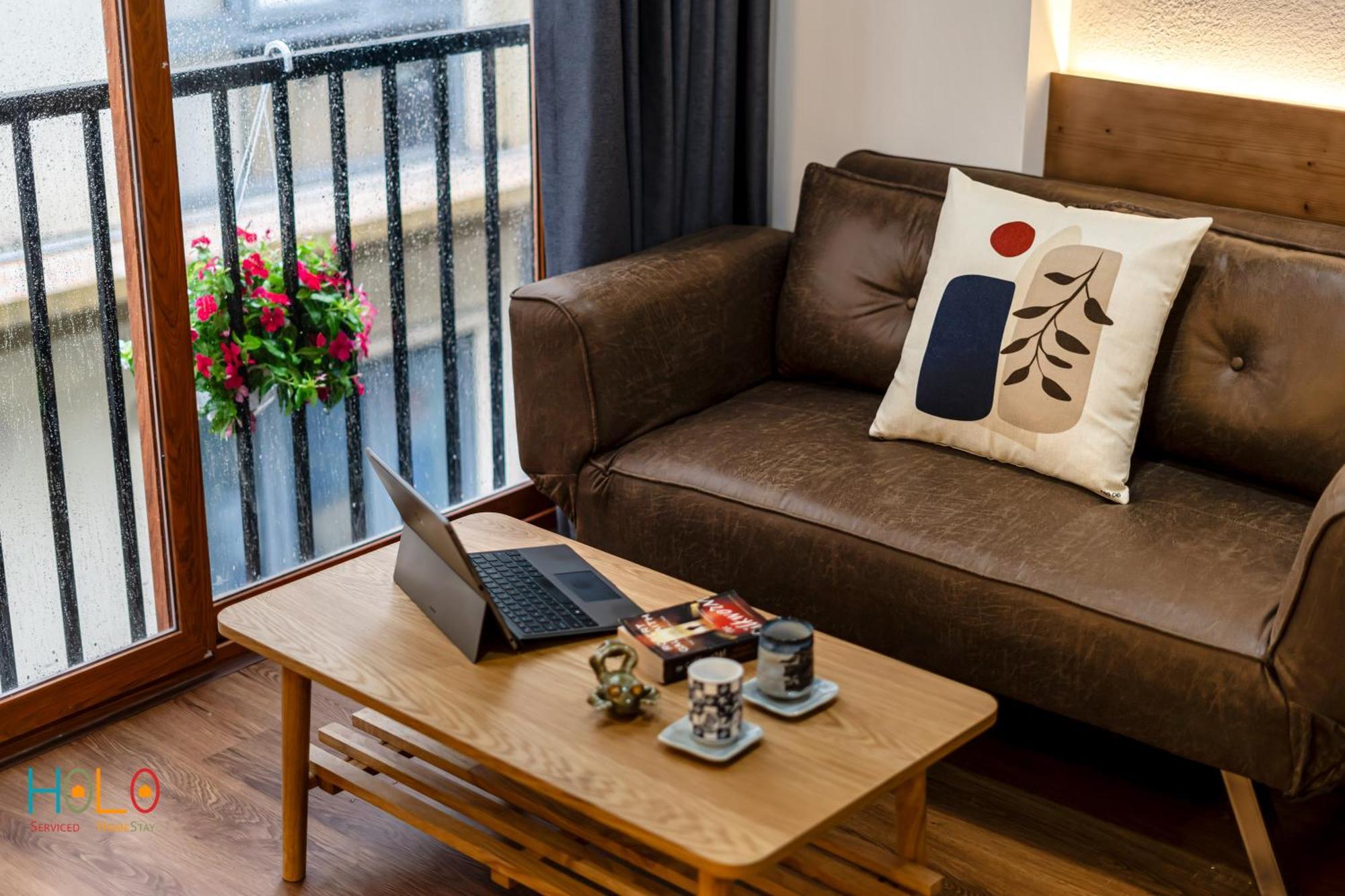 Holo Ham Nghi Saigon - Serviced Homestay Aparthotel *