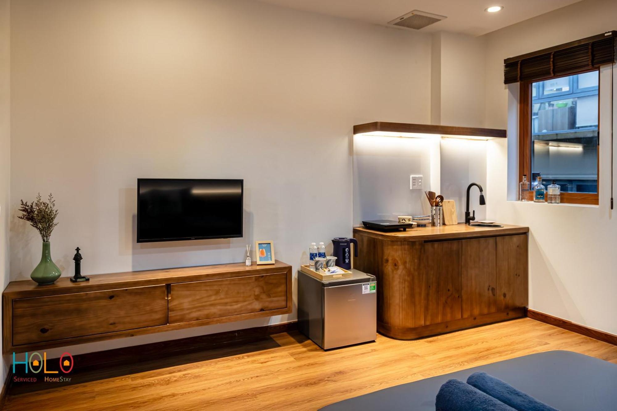 Aparthotel Holo Ham Nghi Saigon - Serviced Homestay *