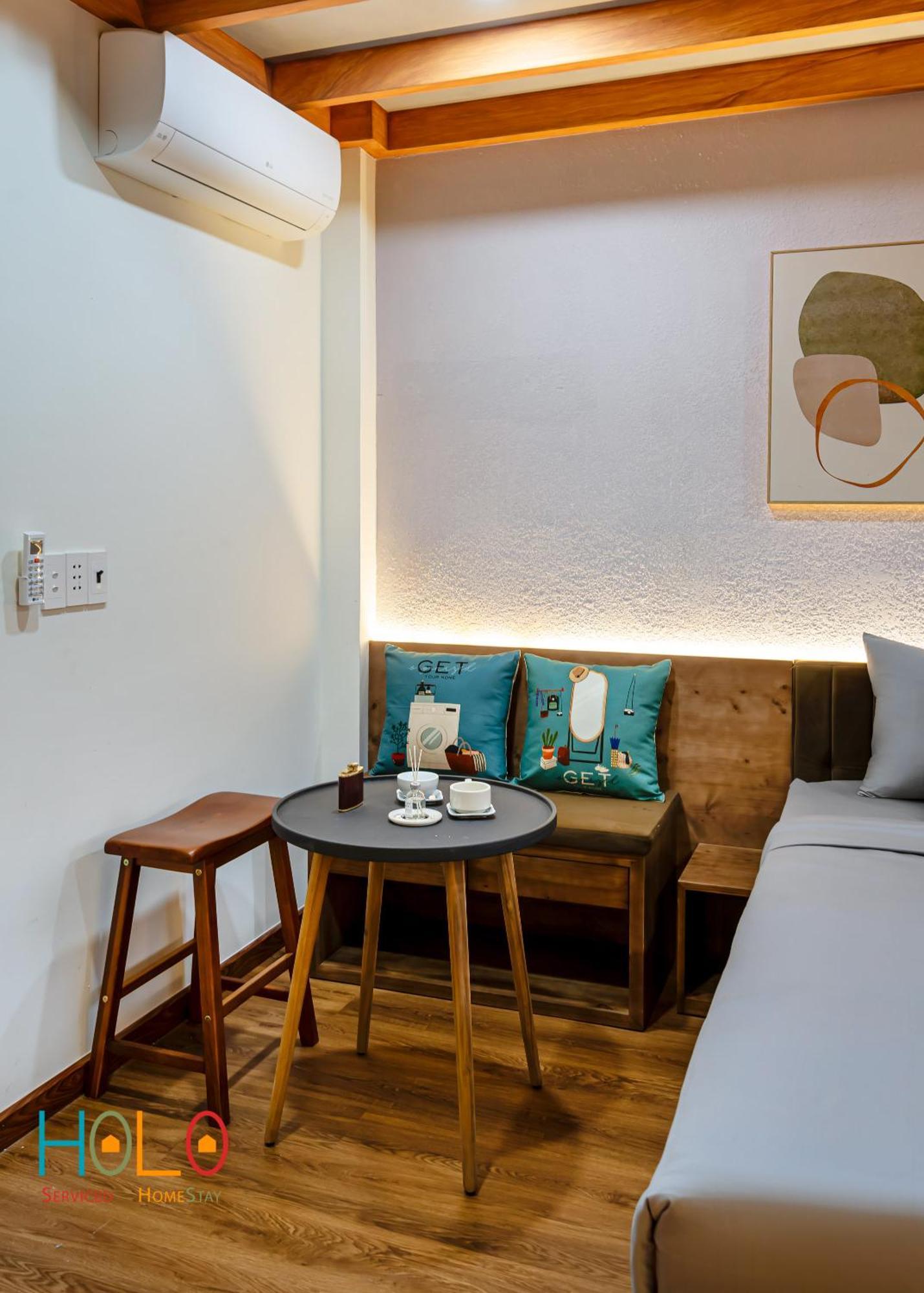 Holo Ham Nghi Saigon - Serviced Homestay Aparthotel Ho Chi Minh City