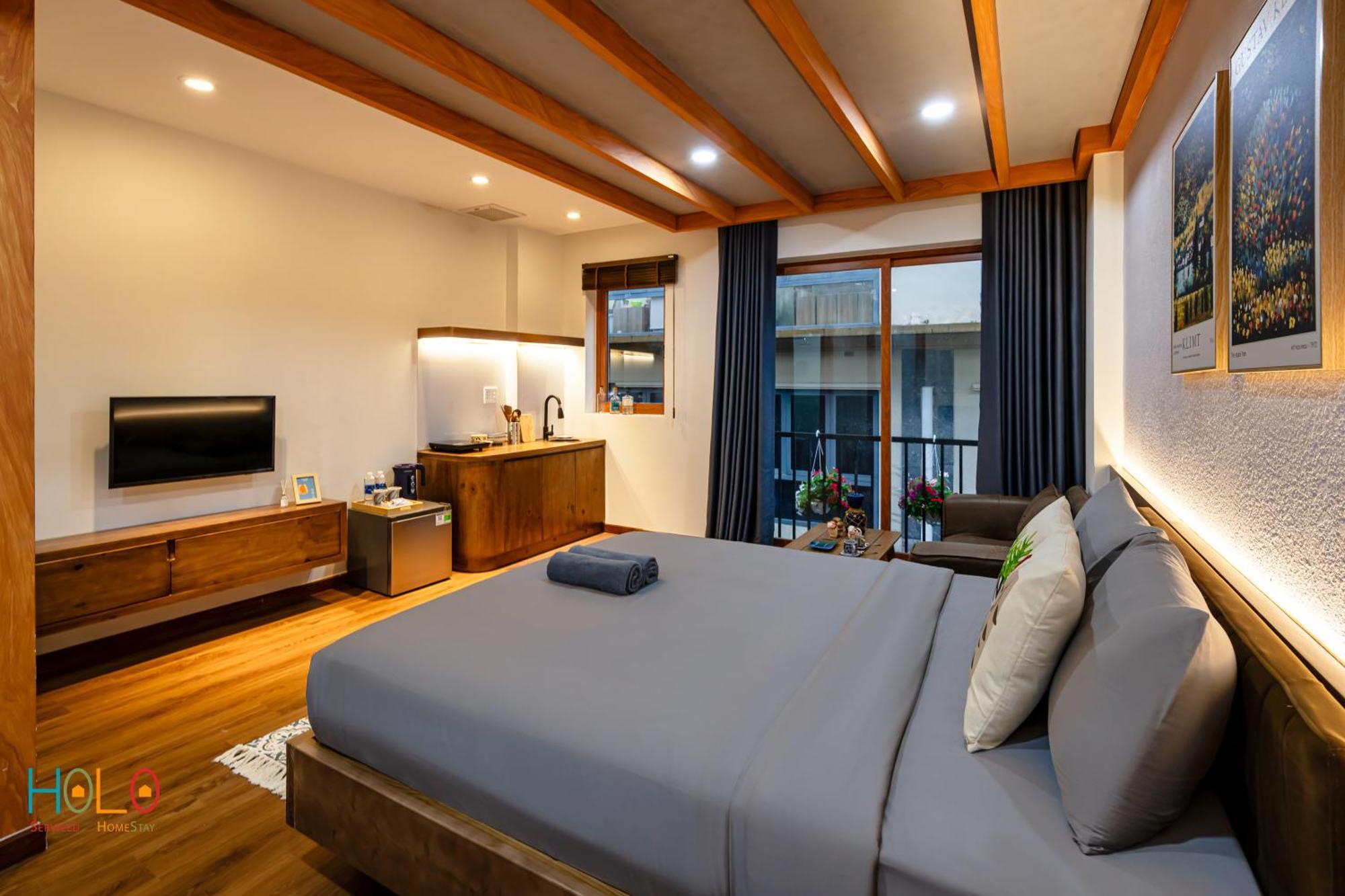 Holo Ham Nghi Saigon - Serviced Homestay * Ho Chi Minh City