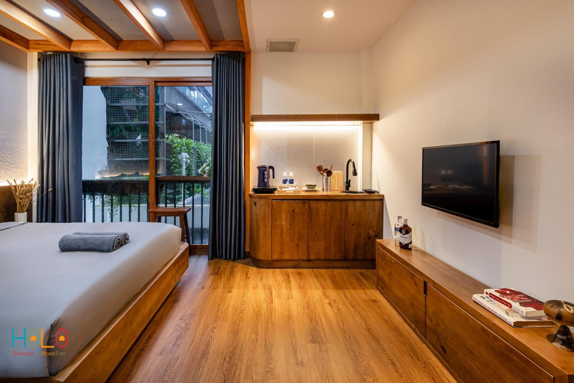 Holo Ham Nghi Saigon - Serviced Homestay