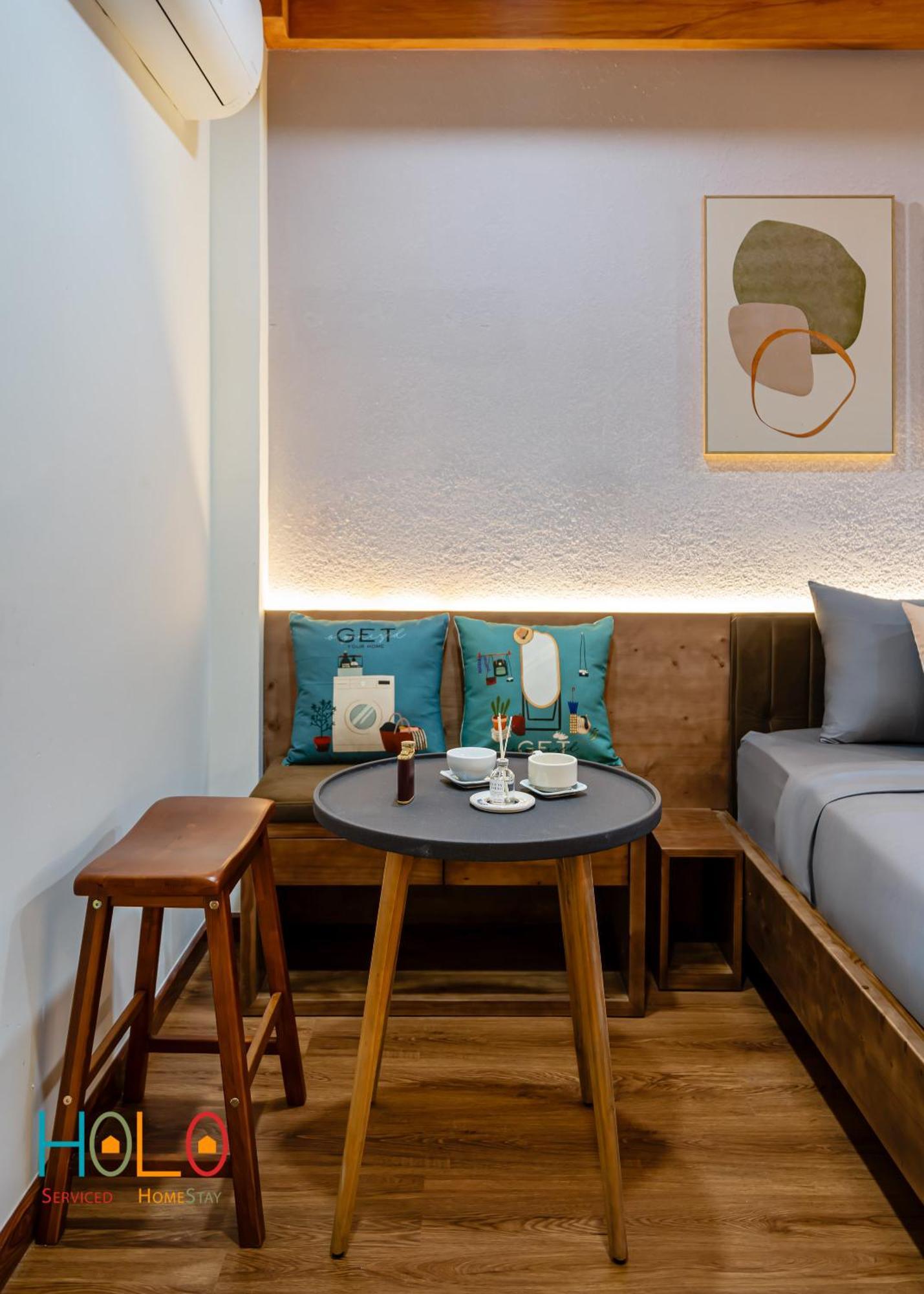 Holo Ham Nghi Saigon - Serviced Homestay Ho Chi Minh City