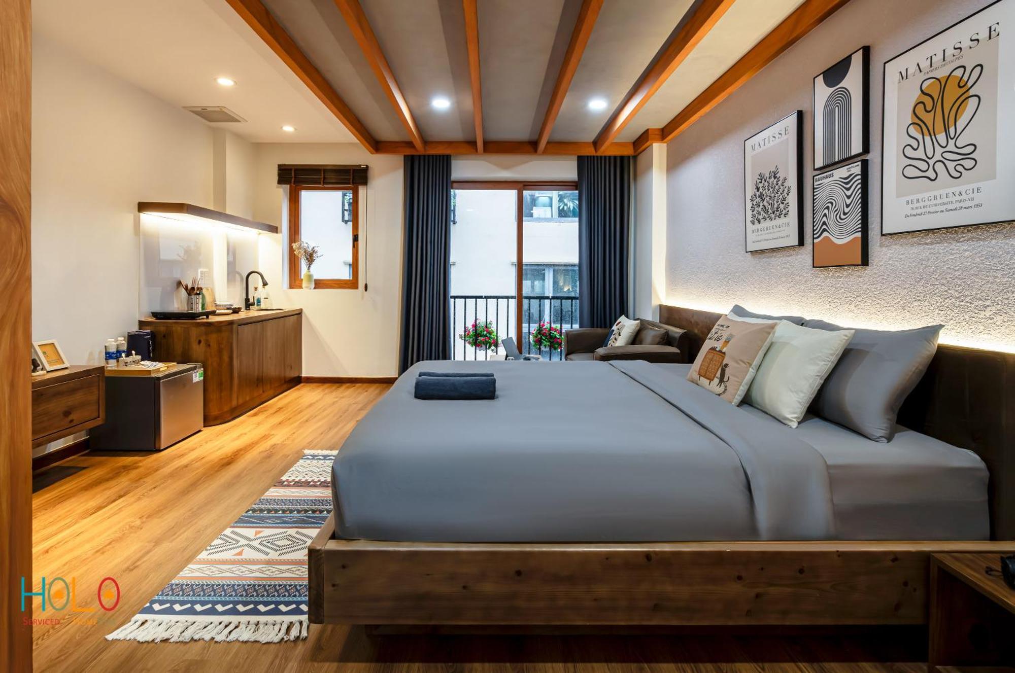 Holo Ham Nghi Saigon - Serviced Homestay * Ho Chi Minh City