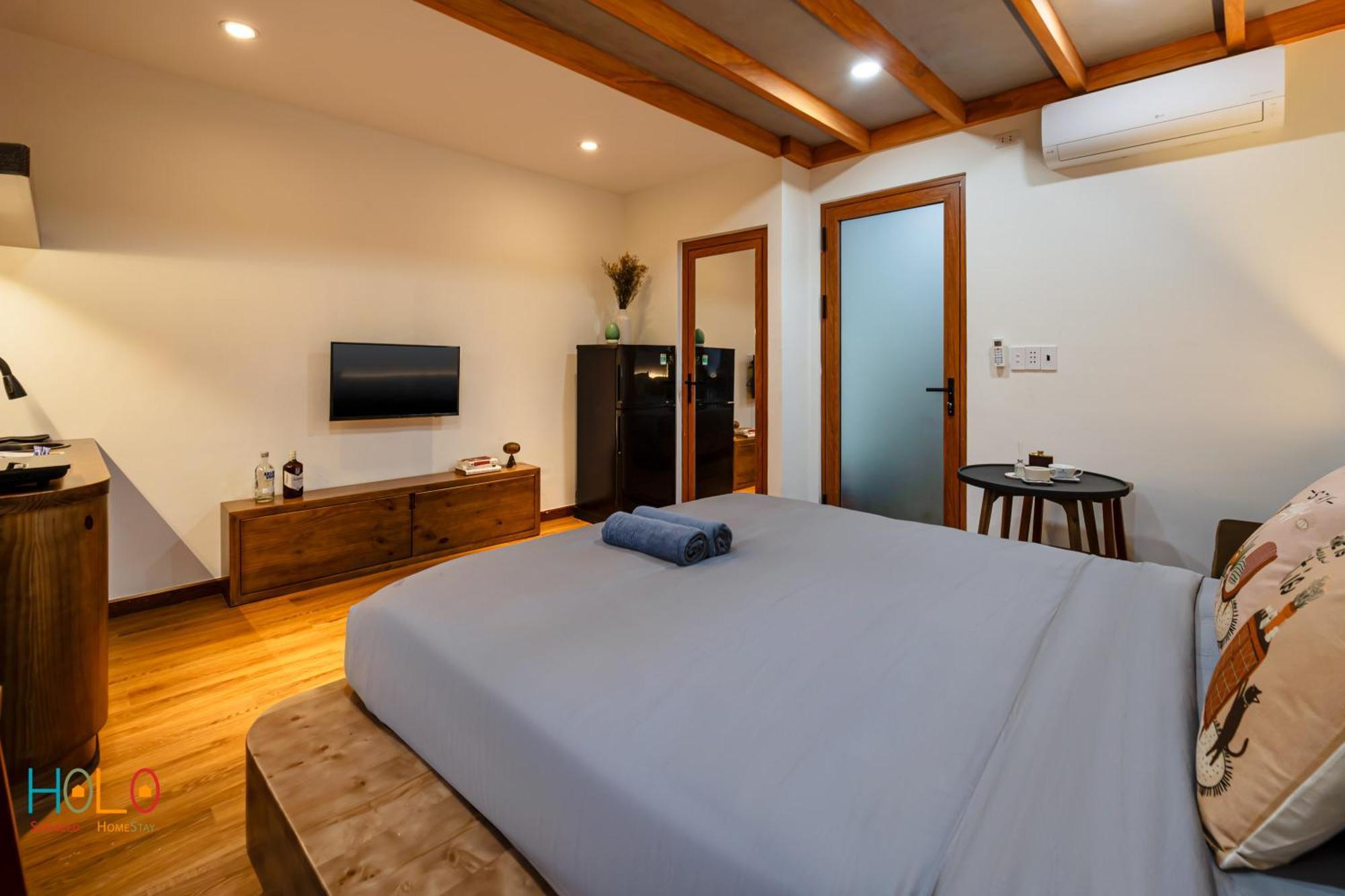 Aparthotel Holo Ham Nghi Saigon - Serviced Homestay *