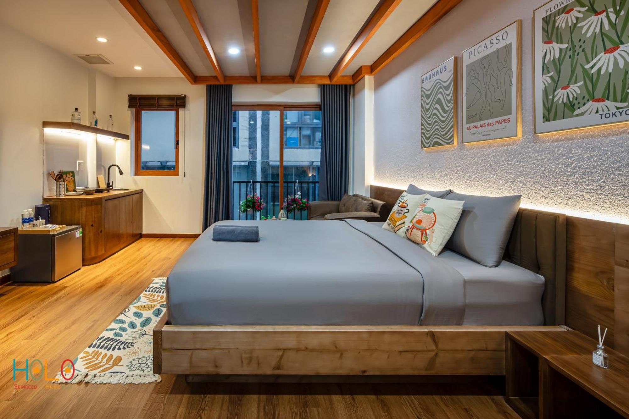 Holo Ham Nghi Saigon - Serviced Homestay Ho Chi Minh City