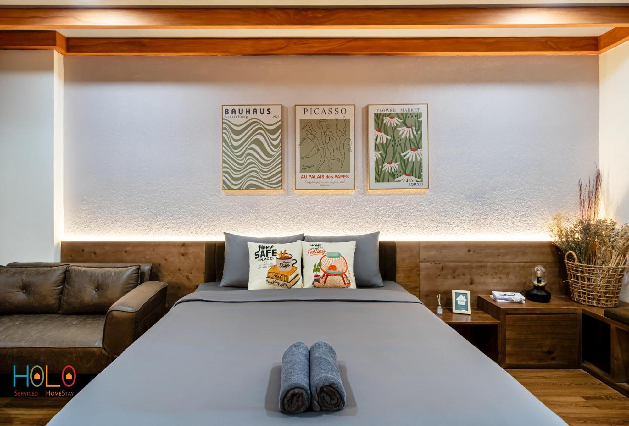Holo Ham Nghi Saigon - Serviced Homestay Aparthotel Ho Chi Minh City