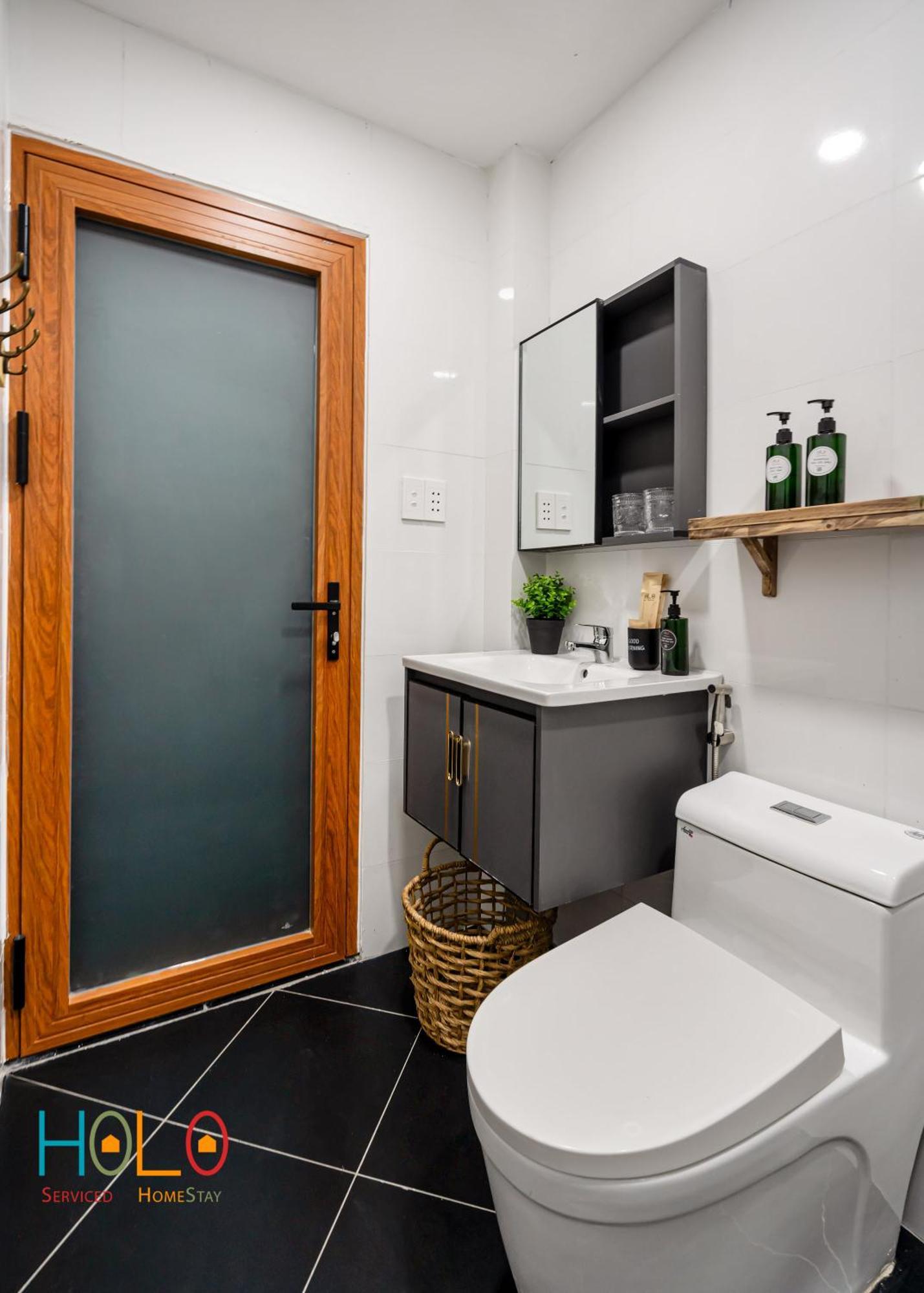 Holo Ham Nghi Saigon - Serviced Homestay Khách sạn hẻo lánh
