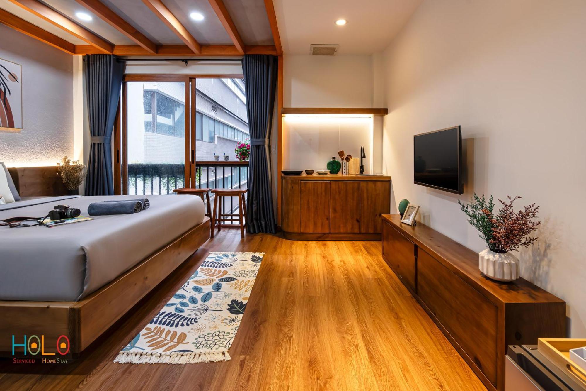 Holo Ham Nghi Saigon - Serviced Homestay TP. Hồ Chí Minh
