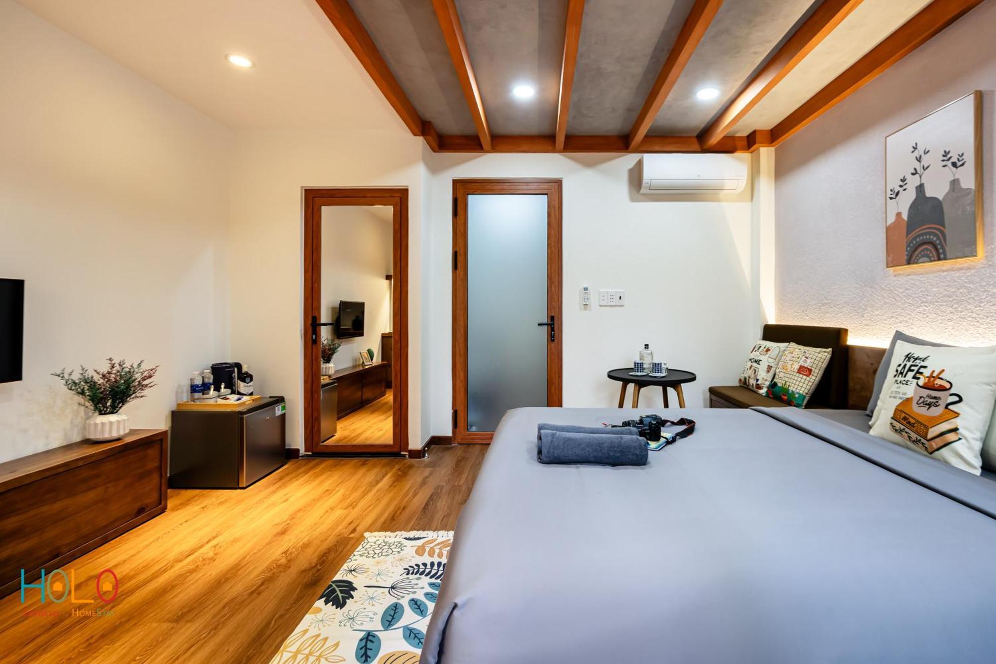 Holo Ham Nghi Saigon - Serviced Homestay *