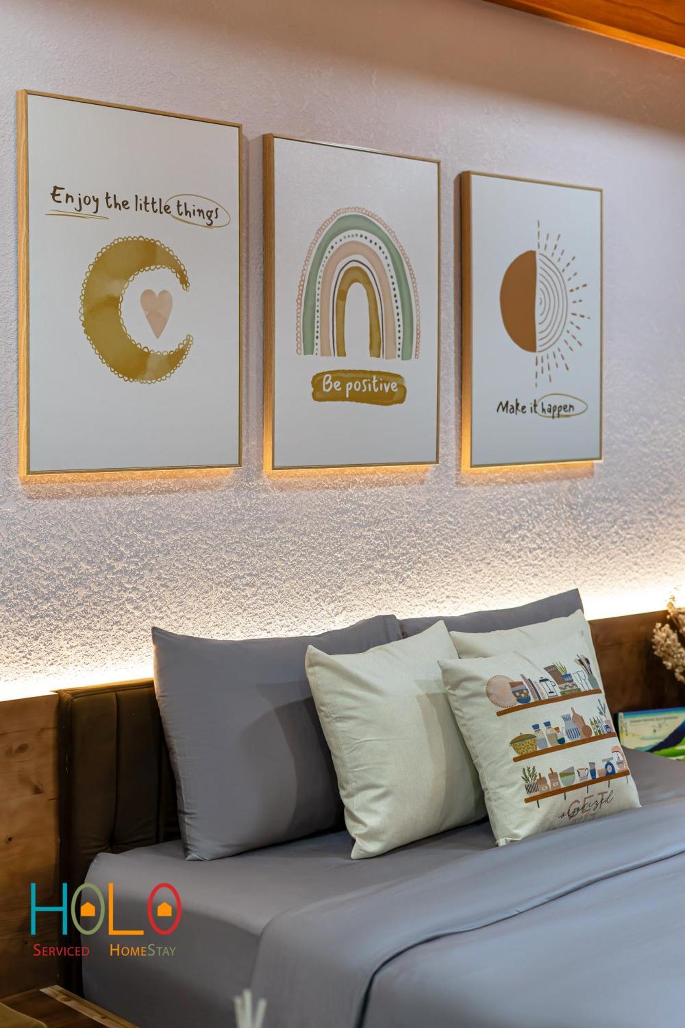 Holo Ham Nghi Saigon - Serviced Homestay * TP. Hồ Chí Minh