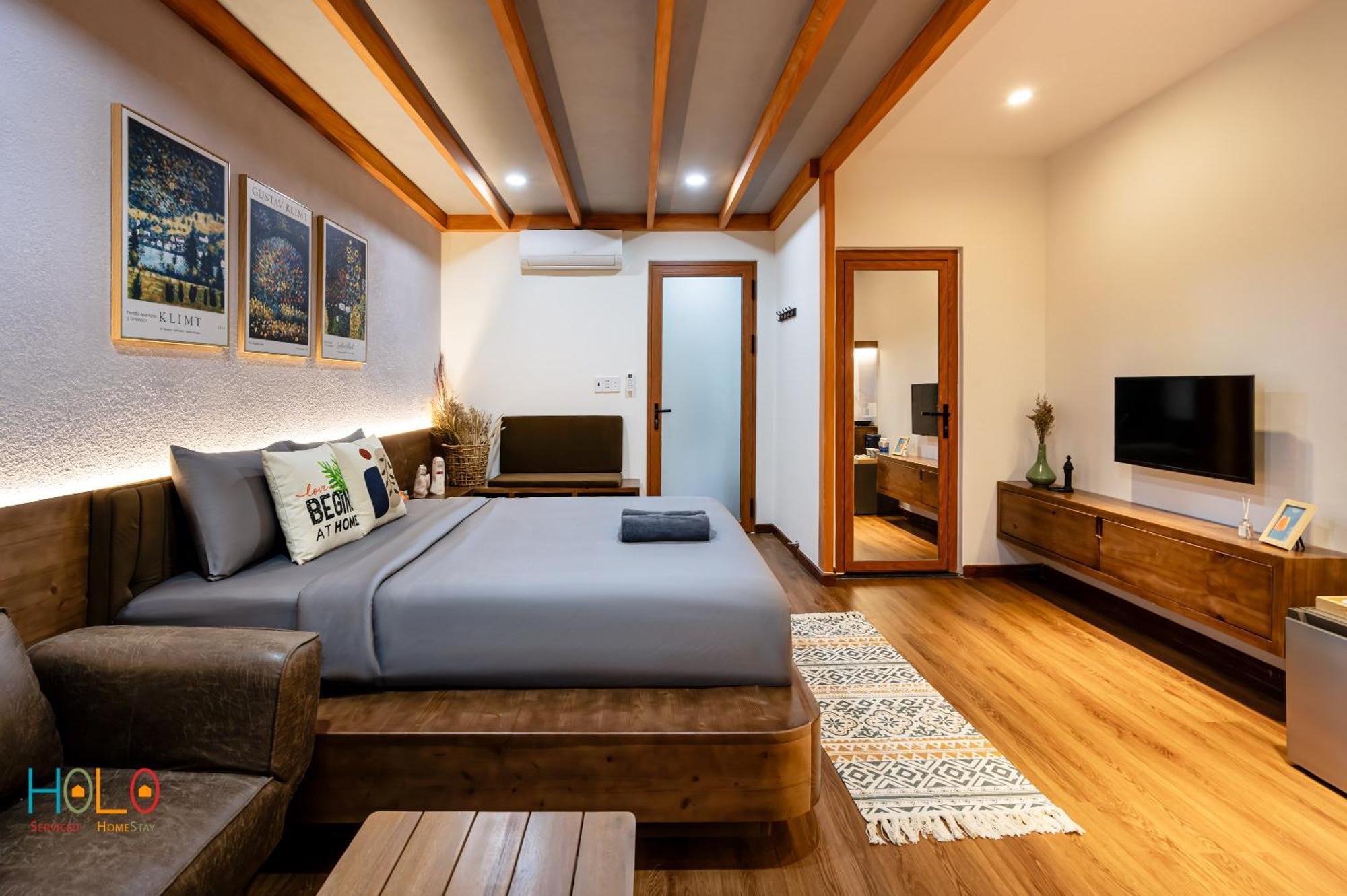 Holo Ham Nghi Saigon - Serviced Homestay *