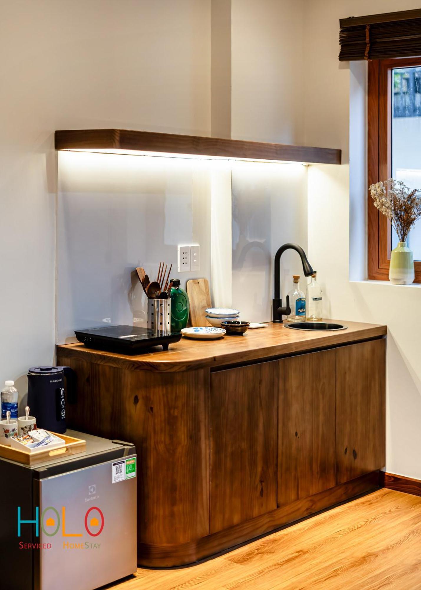 Holo Ham Nghi Saigon - Serviced Homestay