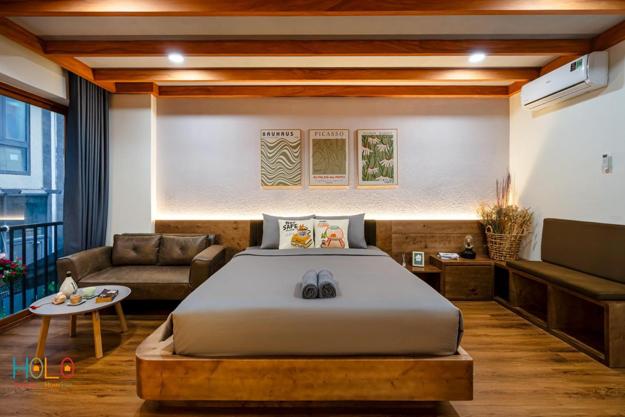 Holo Ham Nghi Saigon - Serviced Homestay Khách sạn hẻo lánh TP. Hồ Chí Minh