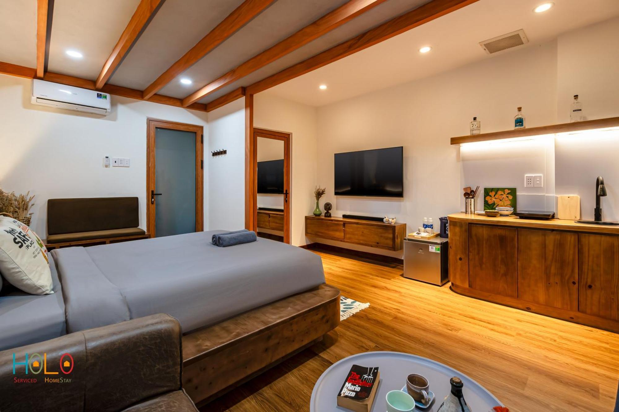 Holo Ham Nghi Saigon - Serviced Homestay