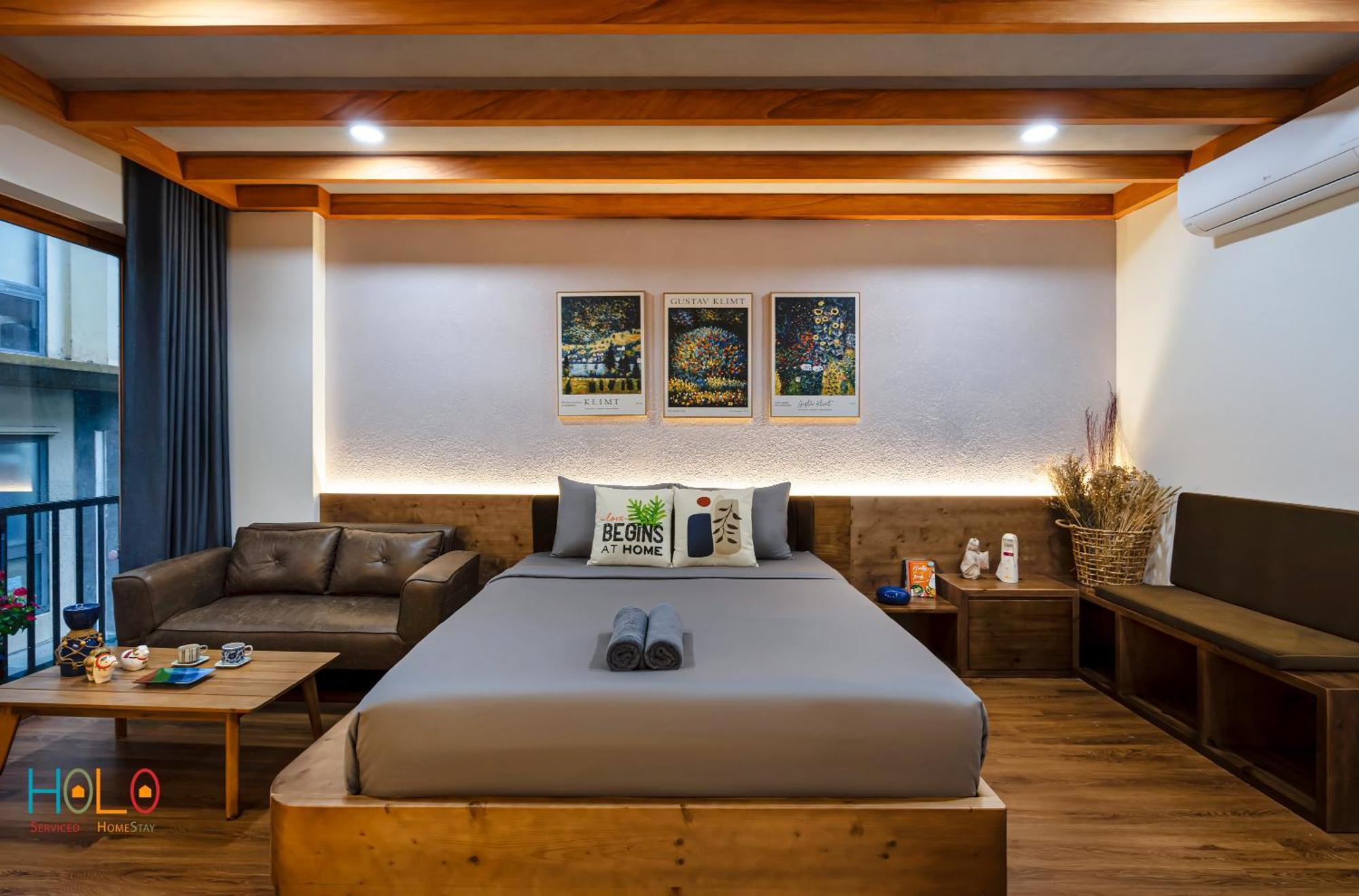 Holo Ham Nghi Saigon - Serviced Homestay Khách sạn hẻo lánh TP. Hồ Chí Minh